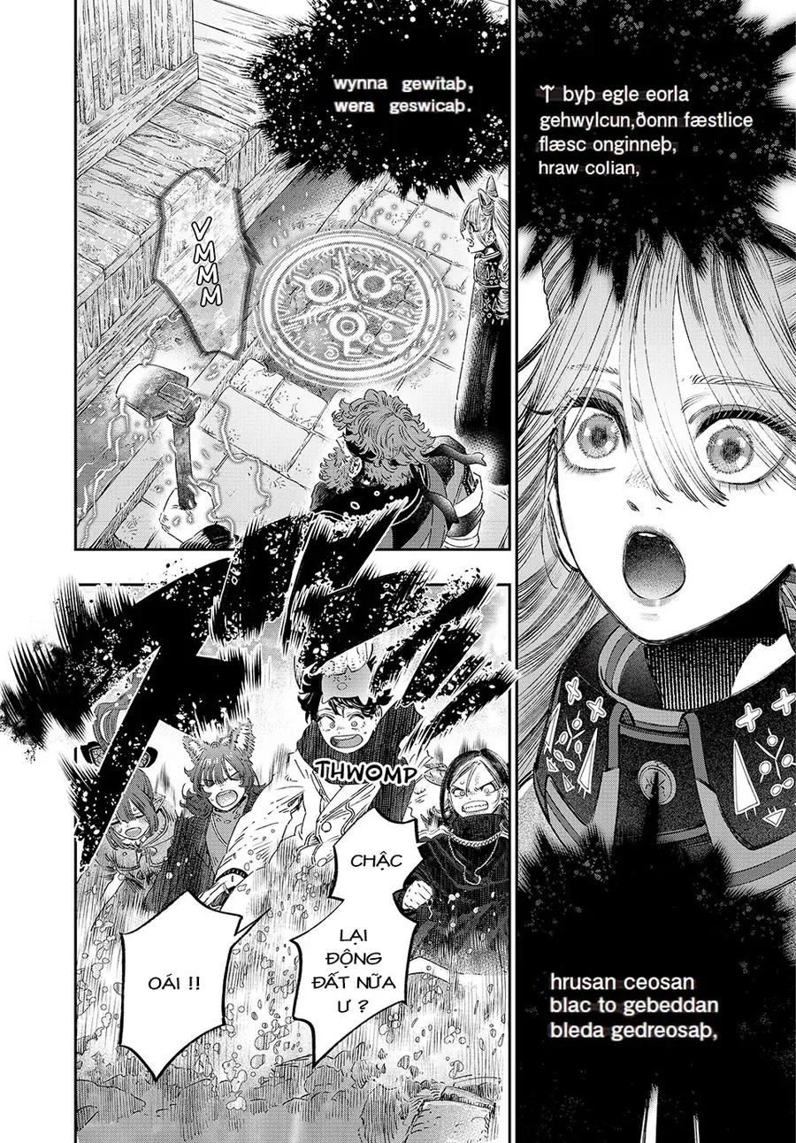 Tôi Dùng Y Học Hiện Đại Để Đối Đầu Với Ma Thuật Cổ Đại - Chapter 35 - Page 40