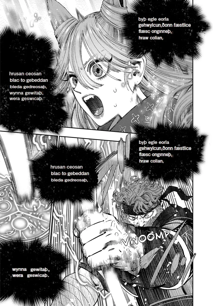 Tôi Dùng Y Học Hiện Đại Để Đối Đầu Với Ma Thuật Cổ Đại - Chapter 35 - Page 41