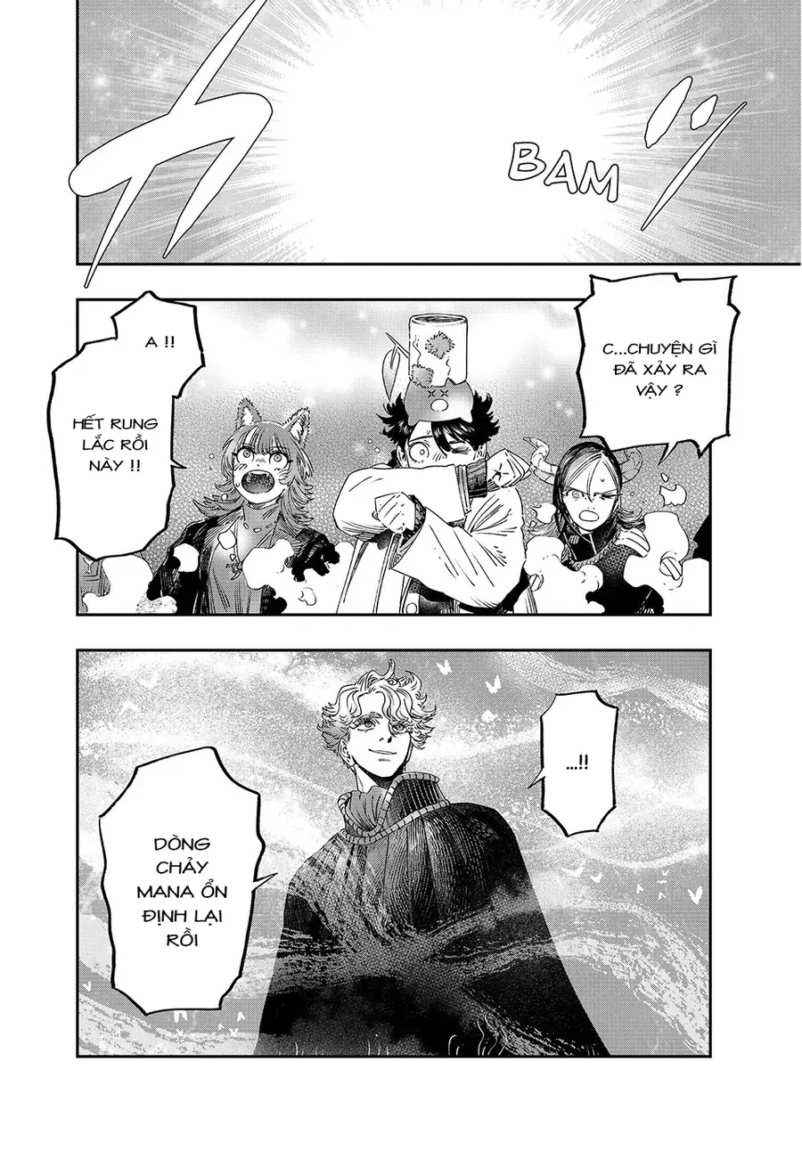 Tôi Dùng Y Học Hiện Đại Để Đối Đầu Với Ma Thuật Cổ Đại - Chapter 35 - Page 42