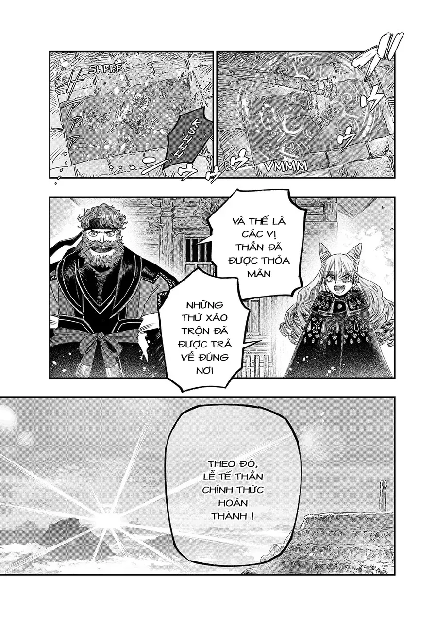 Tôi Dùng Y Học Hiện Đại Để Đối Đầu Với Ma Thuật Cổ Đại - Chapter 35 - Page 43