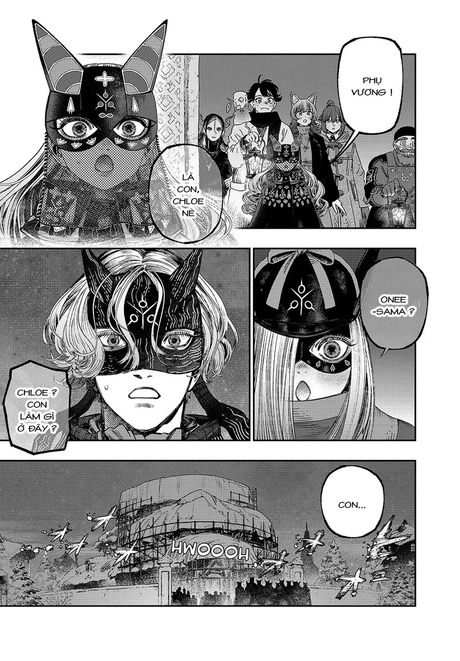 Tôi Dùng Y Học Hiện Đại Để Đối Đầu Với Ma Thuật Cổ Đại - Chapter 35 - Page 5