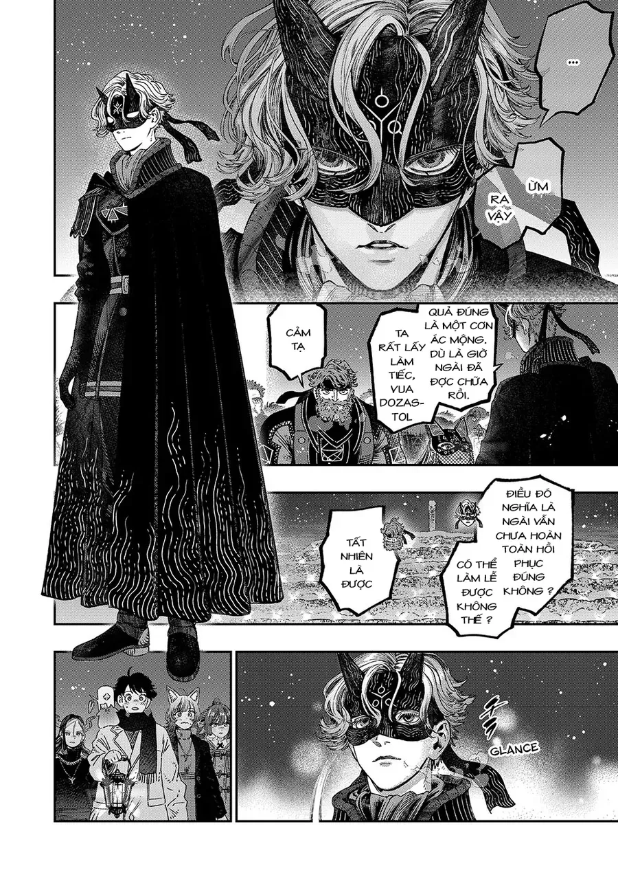 Tôi Dùng Y Học Hiện Đại Để Đối Đầu Với Ma Thuật Cổ Đại - Chapter 35 - Page 6