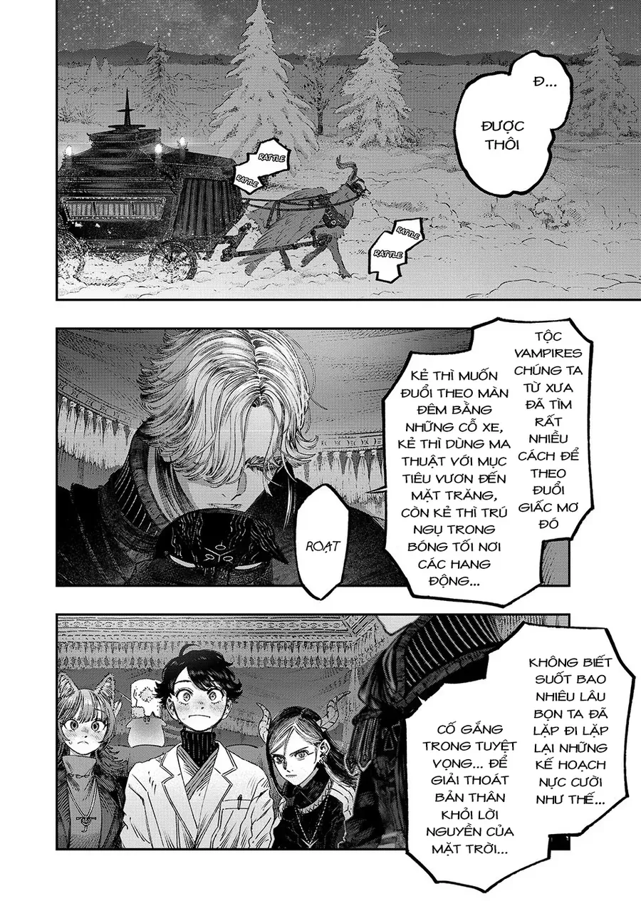 Tôi Dùng Y Học Hiện Đại Để Đối Đầu Với Ma Thuật Cổ Đại - Chapter 35 - Page 8