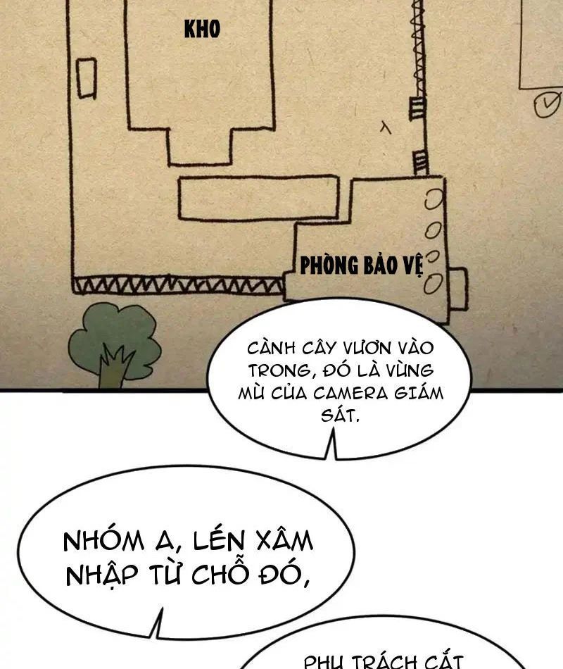 Đặc Chủng Trùng Sinh Về Thời Trung Học - Chapter 22 - Page 22