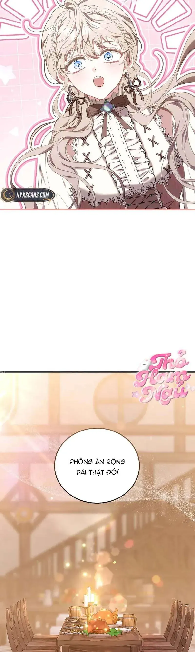 Mặc Dù Thích Ở Nhà Nhưng Tôi Lại Xuyên Vào Thể Loại Giam Cầm Đen Tối - Chapter 22 - Page 16