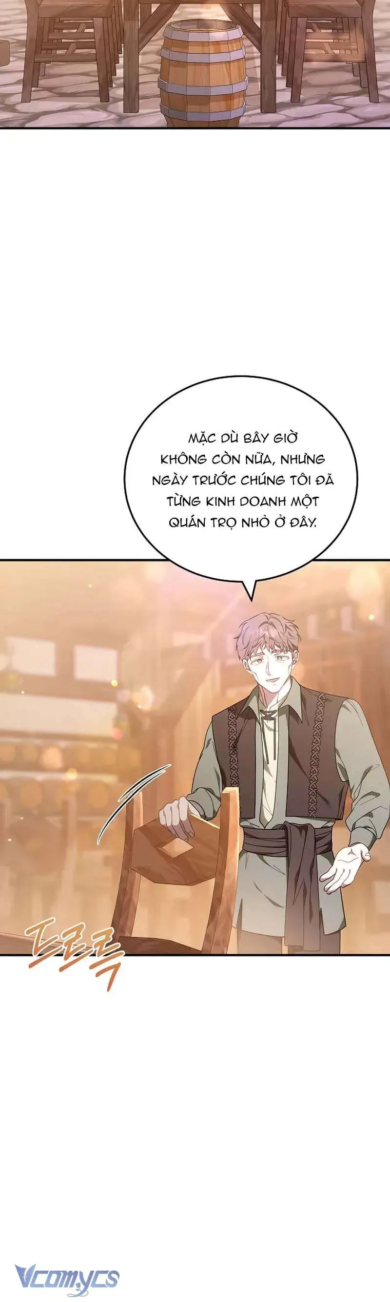 Mặc Dù Thích Ở Nhà Nhưng Tôi Lại Xuyên Vào Thể Loại Giam Cầm Đen Tối - Chapter 22 - Page 17