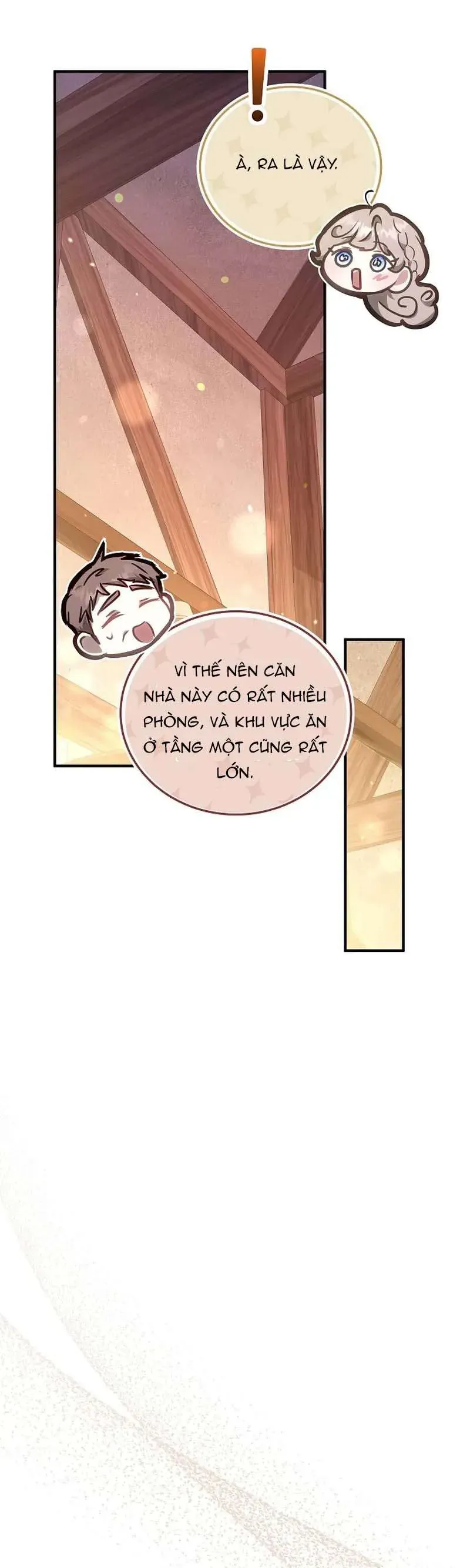 Mặc Dù Thích Ở Nhà Nhưng Tôi Lại Xuyên Vào Thể Loại Giam Cầm Đen Tối - Chapter 22 - Page 18