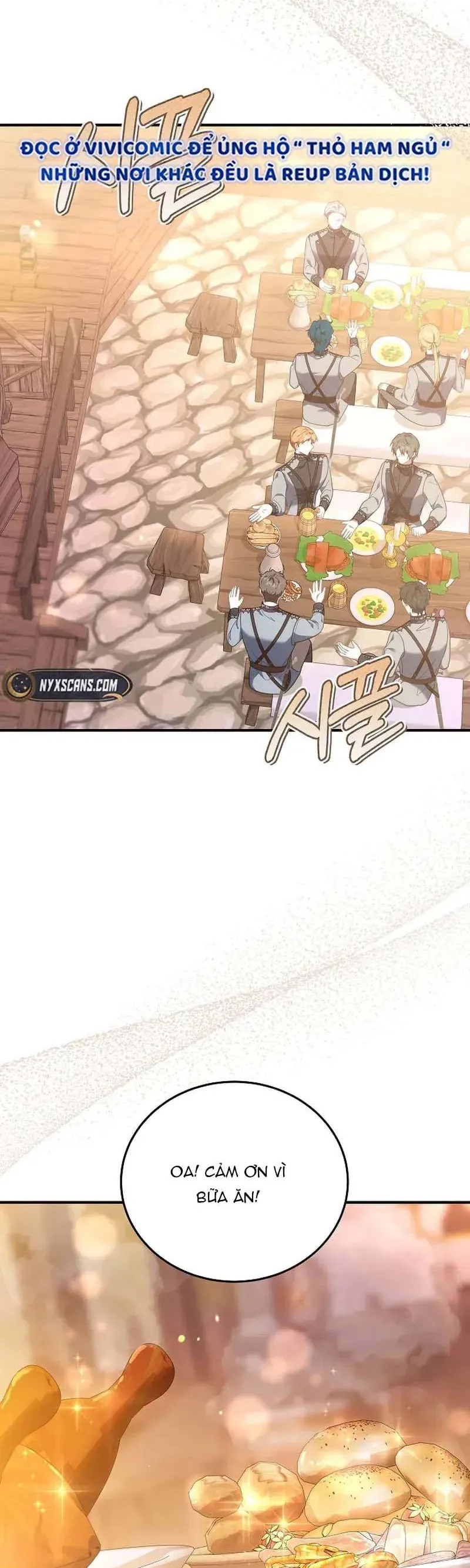 Mặc Dù Thích Ở Nhà Nhưng Tôi Lại Xuyên Vào Thể Loại Giam Cầm Đen Tối - Chapter 22 - Page 19