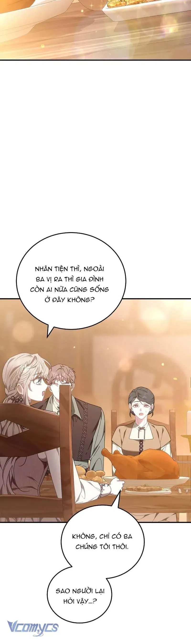 Mặc Dù Thích Ở Nhà Nhưng Tôi Lại Xuyên Vào Thể Loại Giam Cầm Đen Tối - Chapter 22 - Page 20