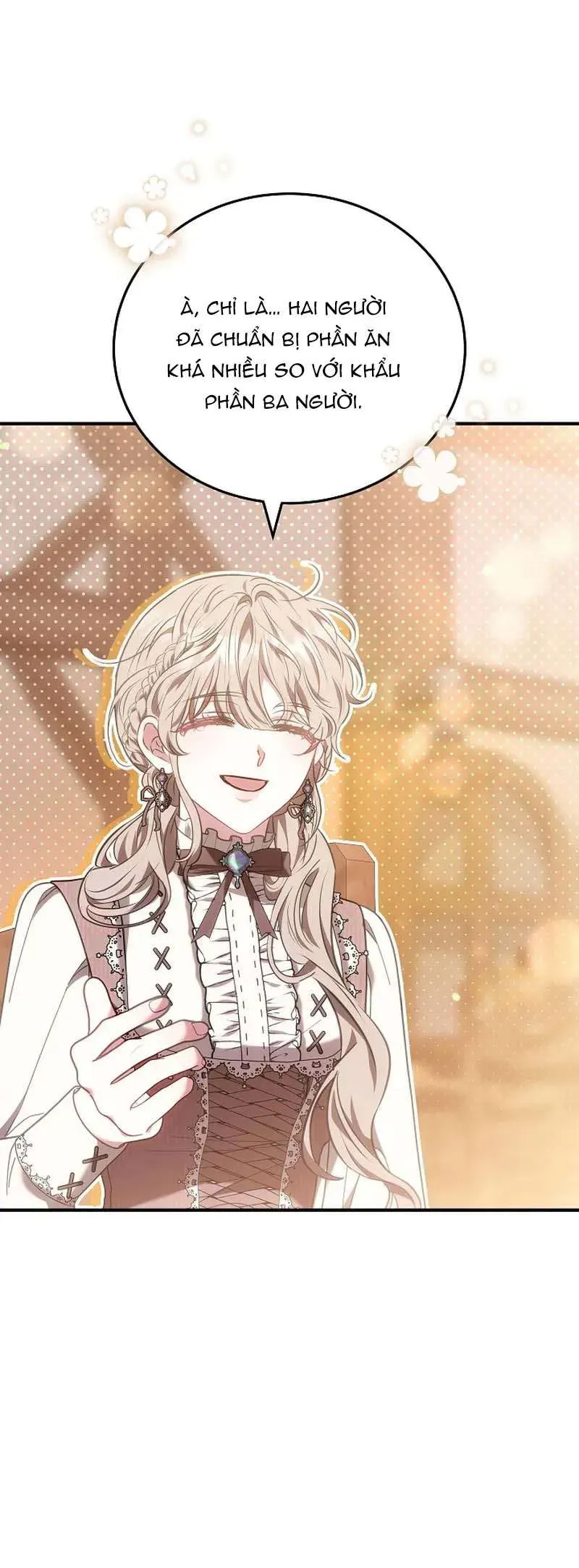 Mặc Dù Thích Ở Nhà Nhưng Tôi Lại Xuyên Vào Thể Loại Giam Cầm Đen Tối - Chapter 22 - Page 21