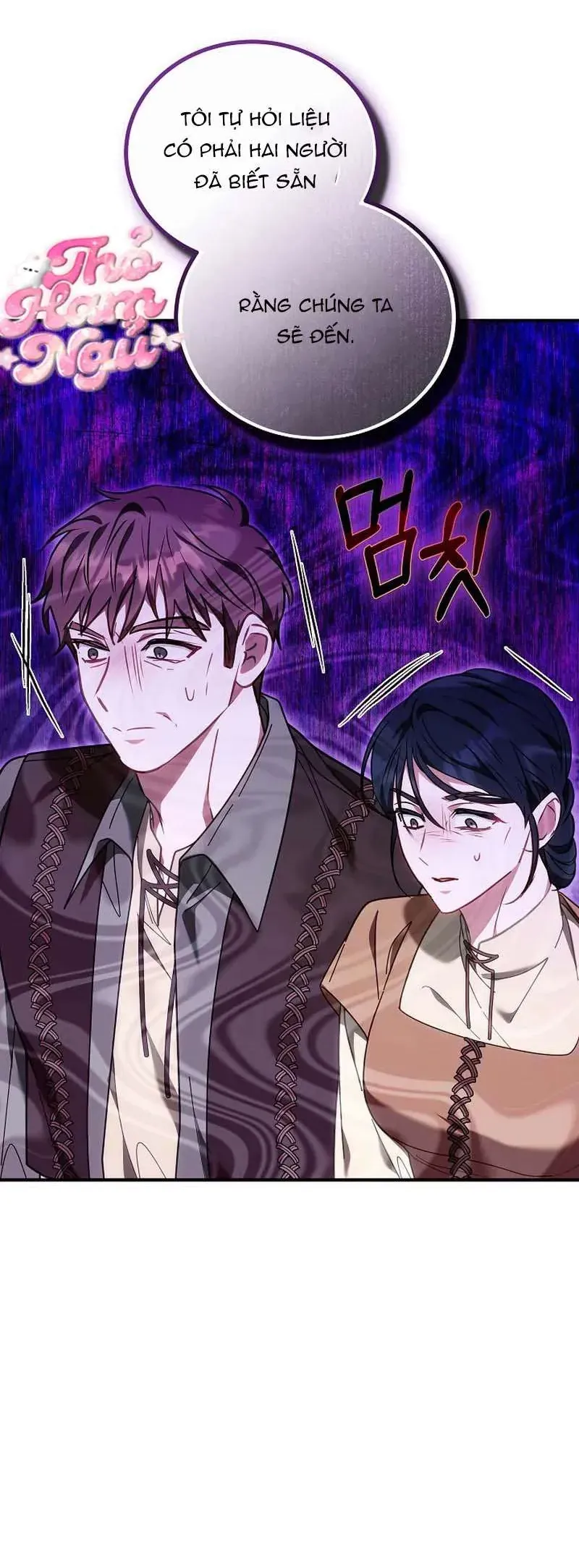 Mặc Dù Thích Ở Nhà Nhưng Tôi Lại Xuyên Vào Thể Loại Giam Cầm Đen Tối - Chapter 22 - Page 22