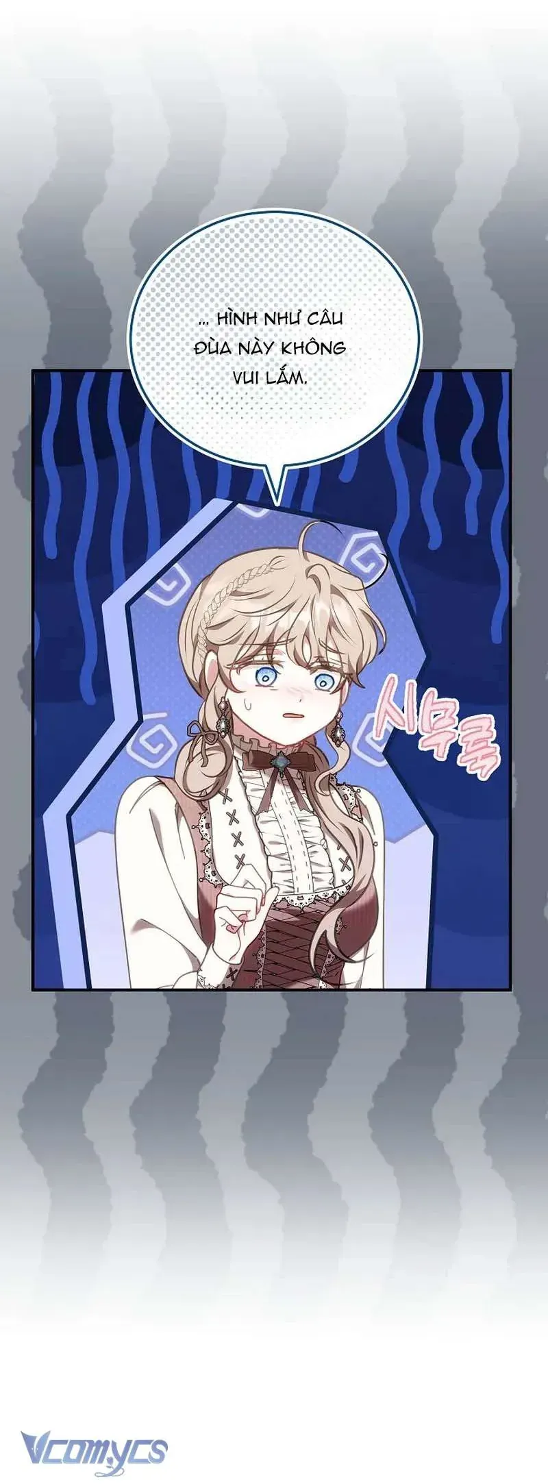 Mặc Dù Thích Ở Nhà Nhưng Tôi Lại Xuyên Vào Thể Loại Giam Cầm Đen Tối - Chapter 22 - Page 23