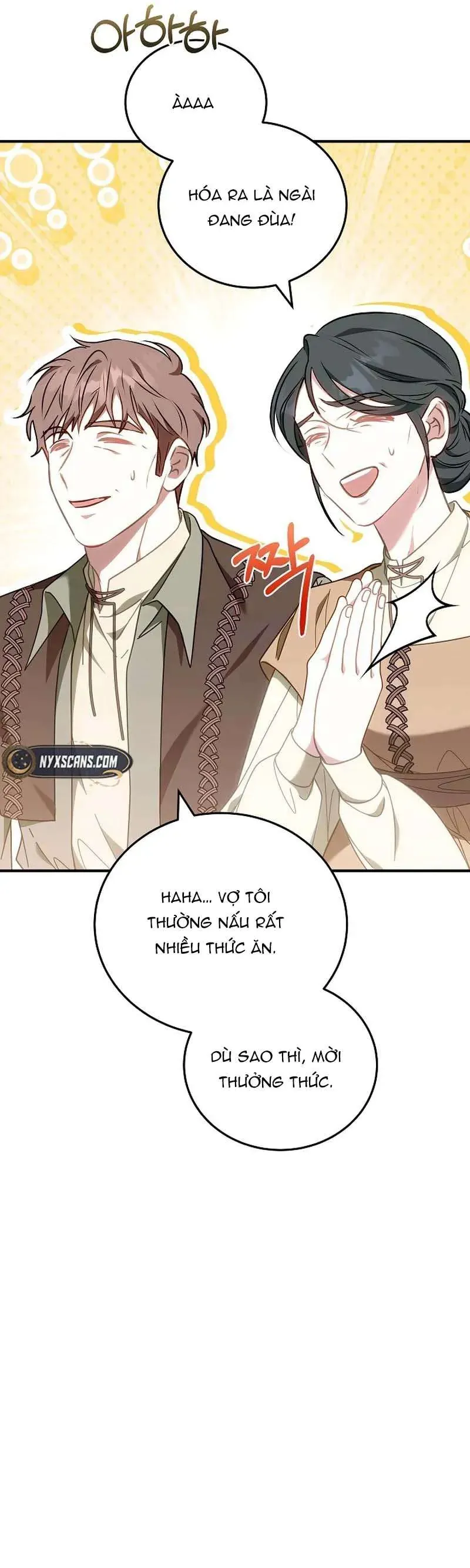 Mặc Dù Thích Ở Nhà Nhưng Tôi Lại Xuyên Vào Thể Loại Giam Cầm Đen Tối - Chapter 22 - Page 24