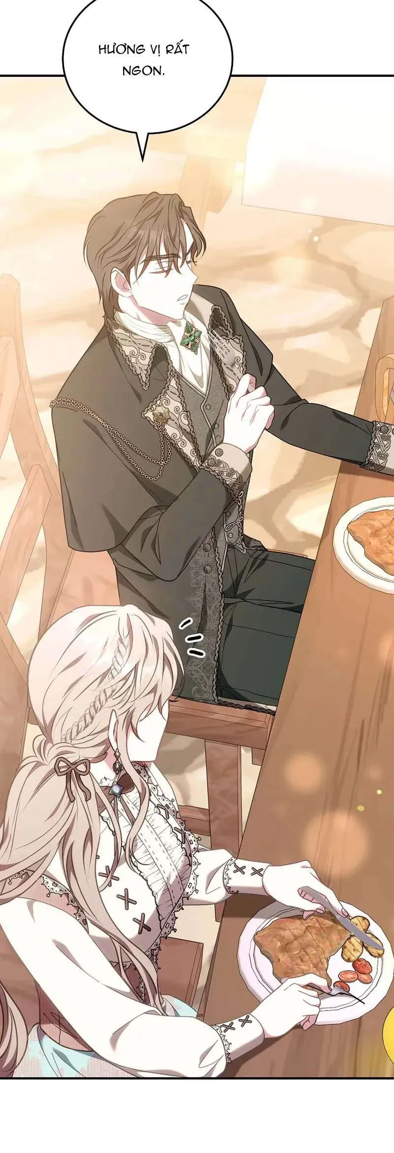 Mặc Dù Thích Ở Nhà Nhưng Tôi Lại Xuyên Vào Thể Loại Giam Cầm Đen Tối - Chapter 22 - Page 28