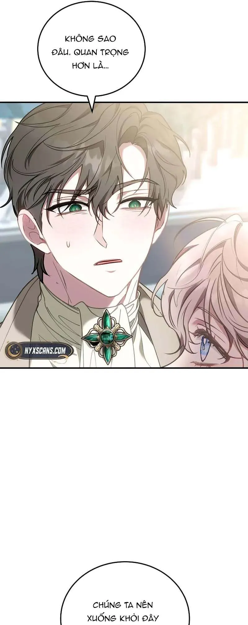 Mặc Dù Thích Ở Nhà Nhưng Tôi Lại Xuyên Vào Thể Loại Giam Cầm Đen Tối - Chapter 22 - Page 3