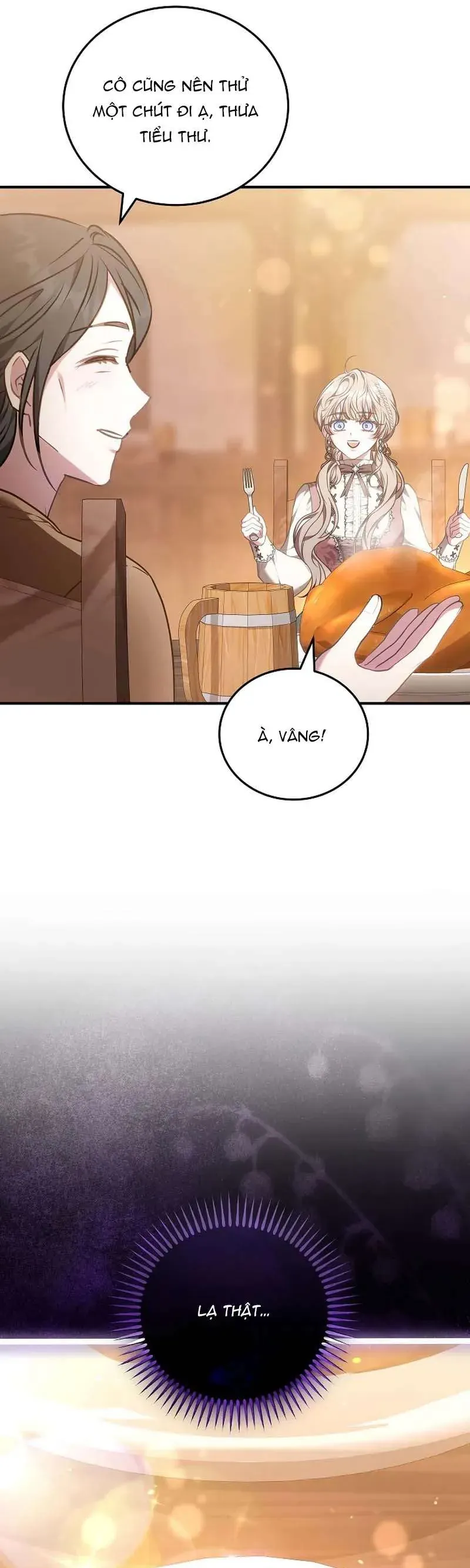 Mặc Dù Thích Ở Nhà Nhưng Tôi Lại Xuyên Vào Thể Loại Giam Cầm Đen Tối - Chapter 22 - Page 30