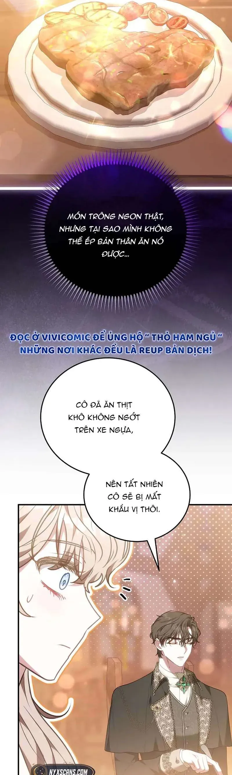 Mặc Dù Thích Ở Nhà Nhưng Tôi Lại Xuyên Vào Thể Loại Giam Cầm Đen Tối - Chapter 22 - Page 31