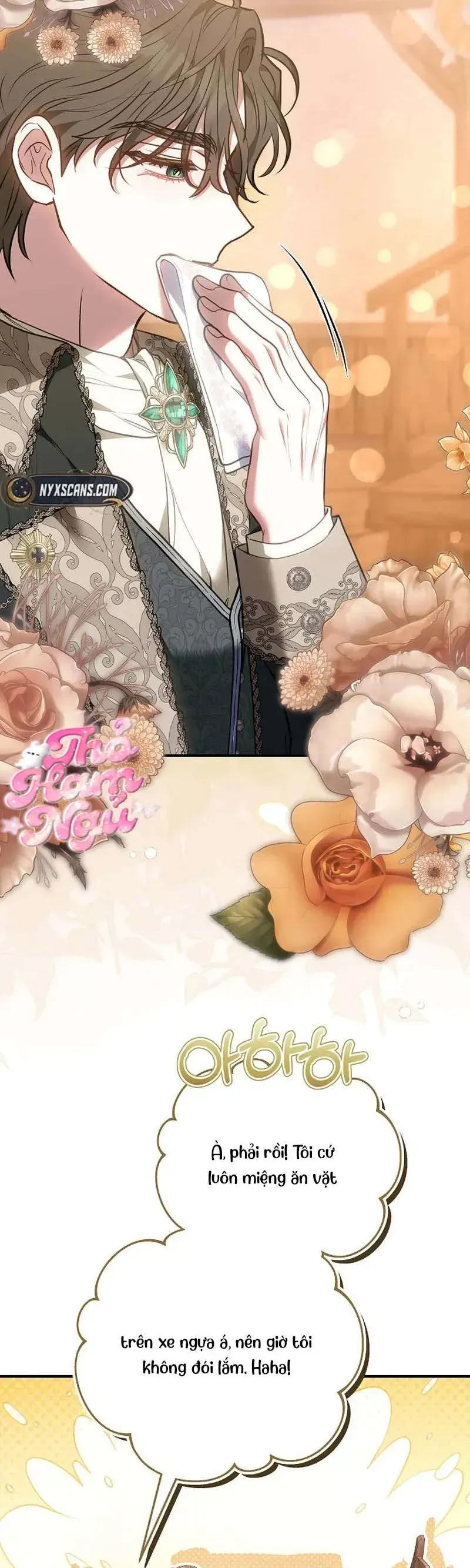 Mặc Dù Thích Ở Nhà Nhưng Tôi Lại Xuyên Vào Thể Loại Giam Cầm Đen Tối - Chapter 22 - Page 34