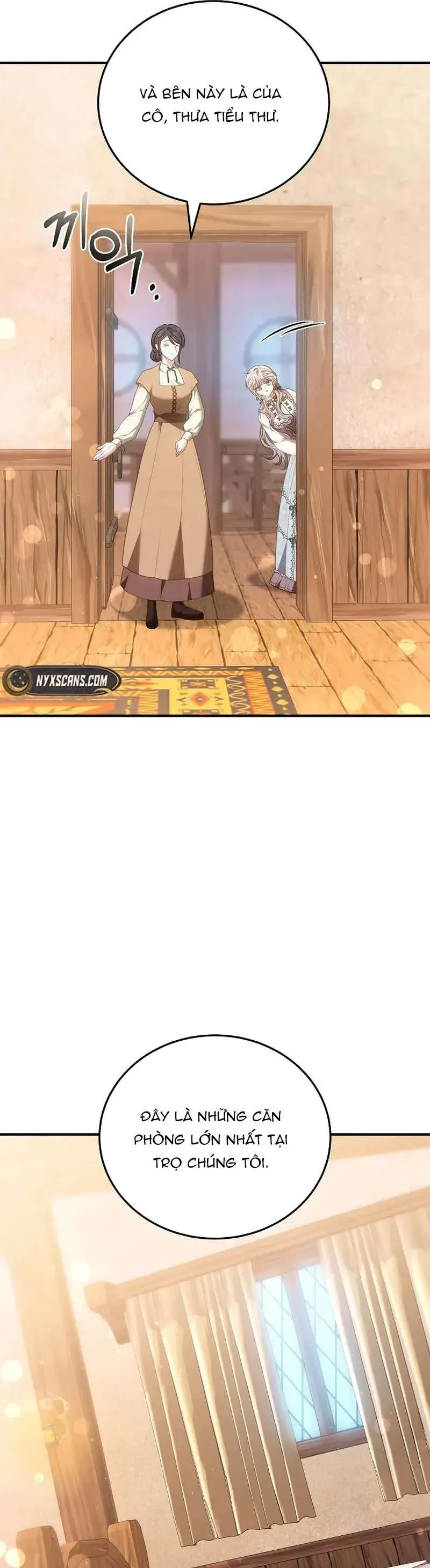 Mặc Dù Thích Ở Nhà Nhưng Tôi Lại Xuyên Vào Thể Loại Giam Cầm Đen Tối - Chapter 22 - Page 39