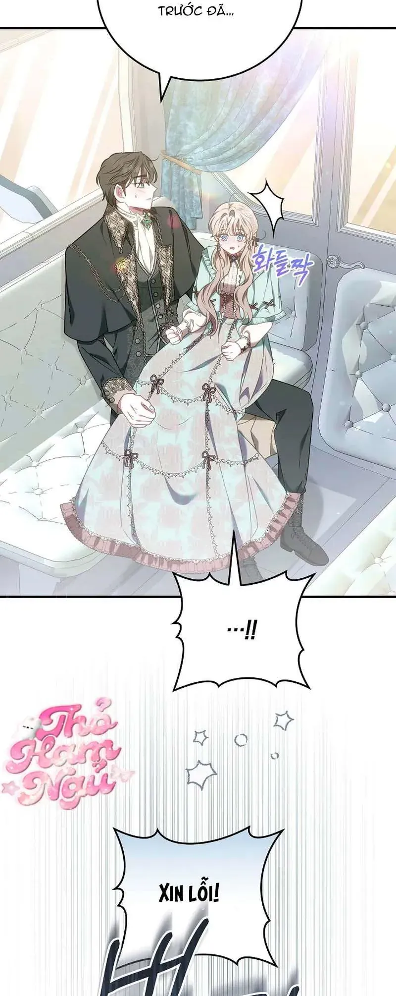 Mặc Dù Thích Ở Nhà Nhưng Tôi Lại Xuyên Vào Thể Loại Giam Cầm Đen Tối - Chapter 22 - Page 4