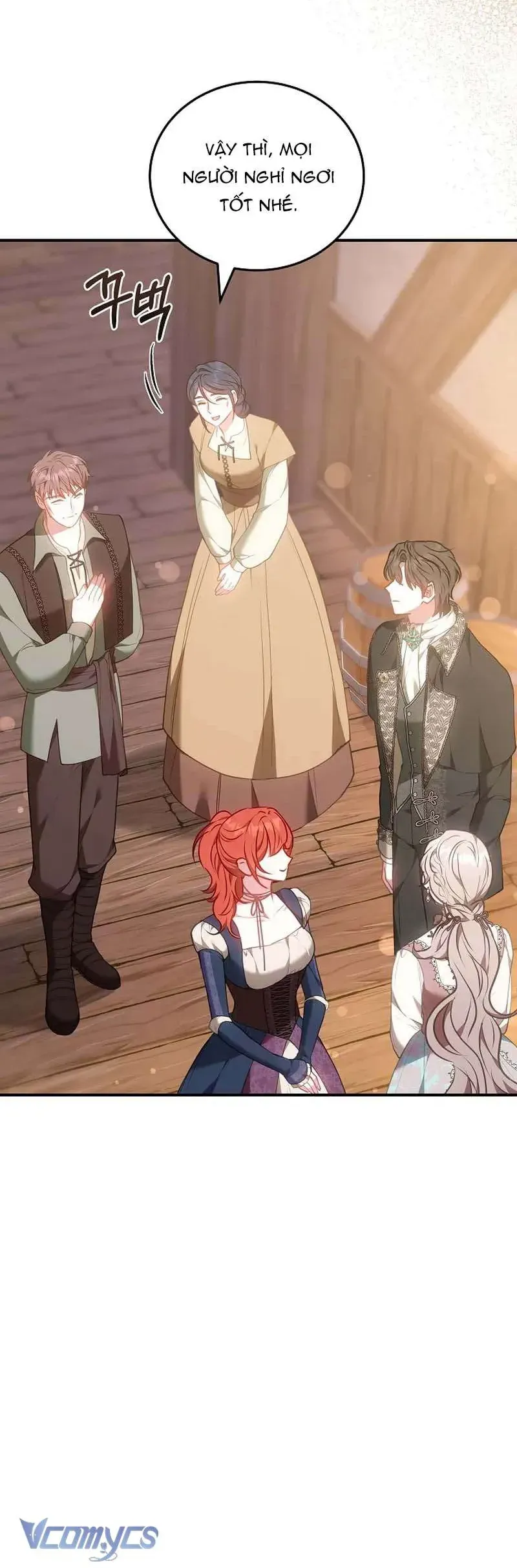 Mặc Dù Thích Ở Nhà Nhưng Tôi Lại Xuyên Vào Thể Loại Giam Cầm Đen Tối - Chapter 22 - Page 43