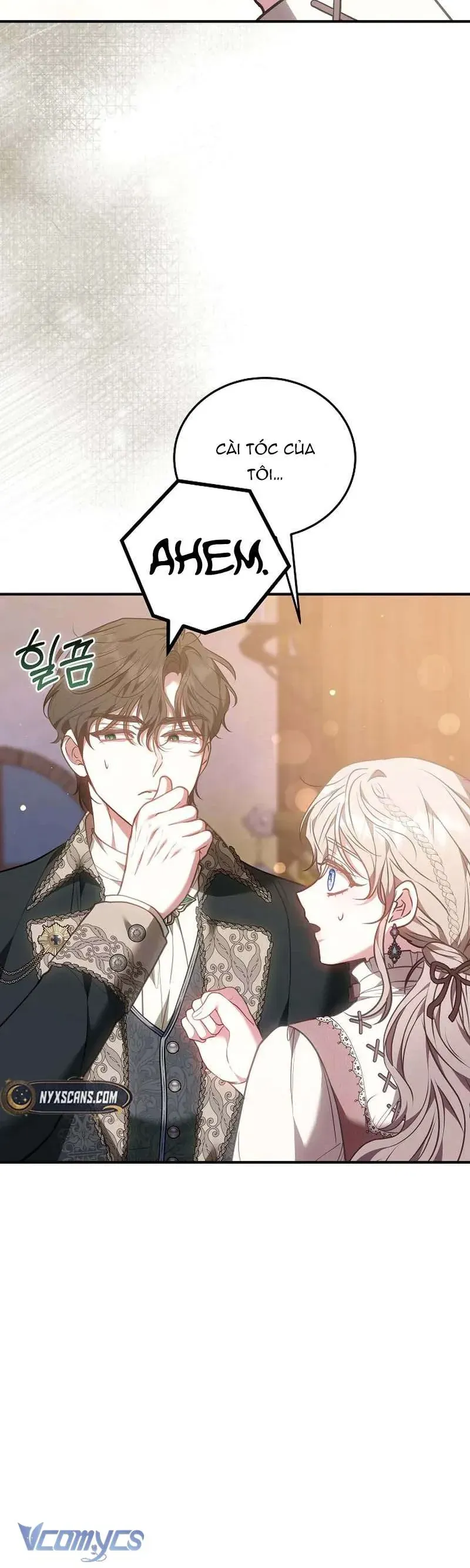 Mặc Dù Thích Ở Nhà Nhưng Tôi Lại Xuyên Vào Thể Loại Giam Cầm Đen Tối - Chapter 22 - Page 46