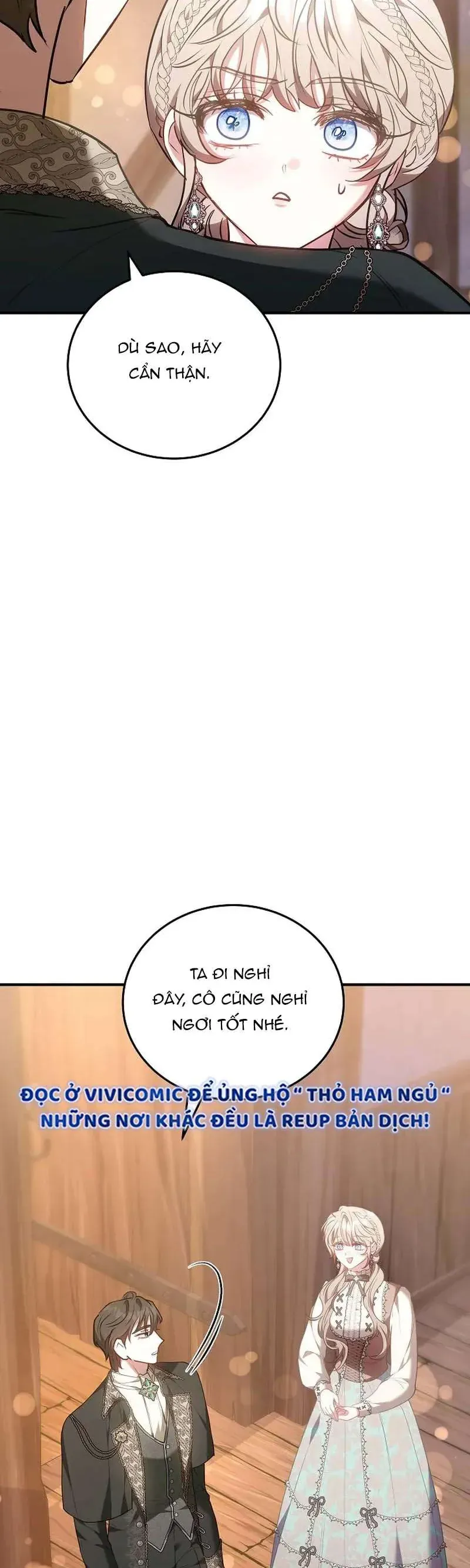 Mặc Dù Thích Ở Nhà Nhưng Tôi Lại Xuyên Vào Thể Loại Giam Cầm Đen Tối - Chapter 22 - Page 48