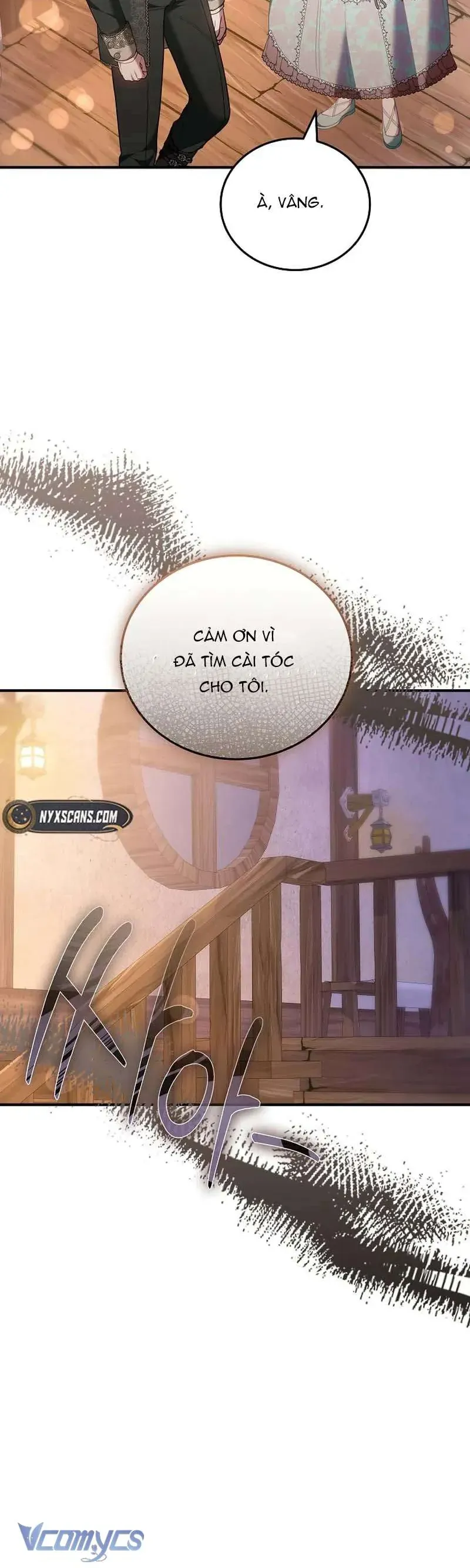 Mặc Dù Thích Ở Nhà Nhưng Tôi Lại Xuyên Vào Thể Loại Giam Cầm Đen Tối - Chapter 22 - Page 49