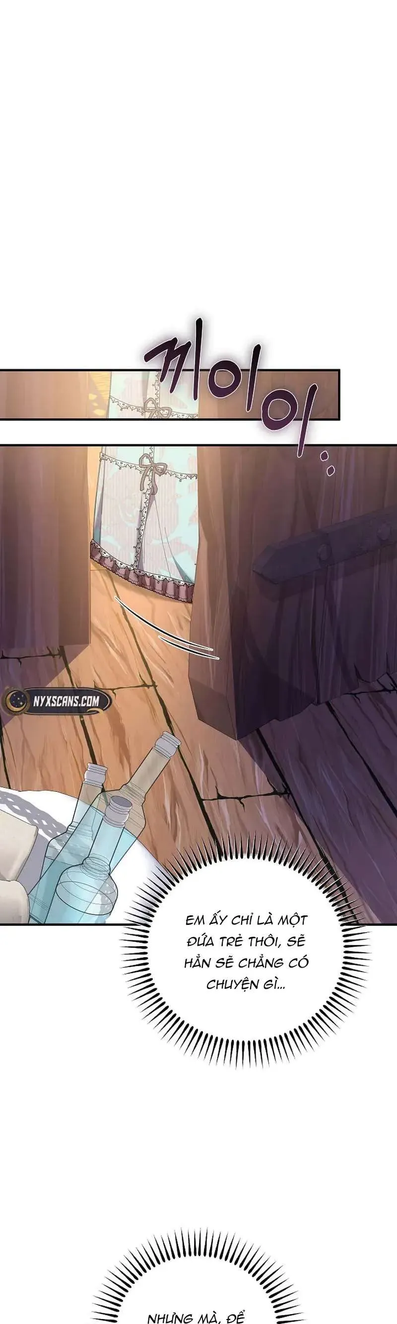 Mặc Dù Thích Ở Nhà Nhưng Tôi Lại Xuyên Vào Thể Loại Giam Cầm Đen Tối - Chapter 22 - Page 56