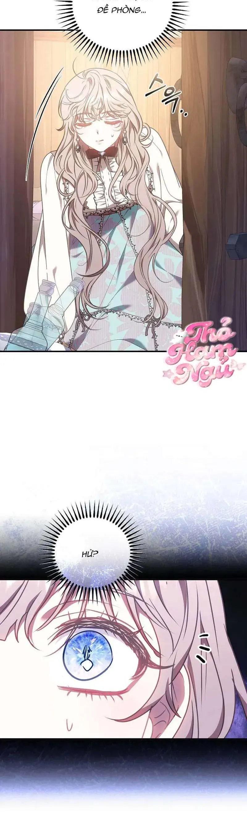 Mặc Dù Thích Ở Nhà Nhưng Tôi Lại Xuyên Vào Thể Loại Giam Cầm Đen Tối - Chapter 22 - Page 57