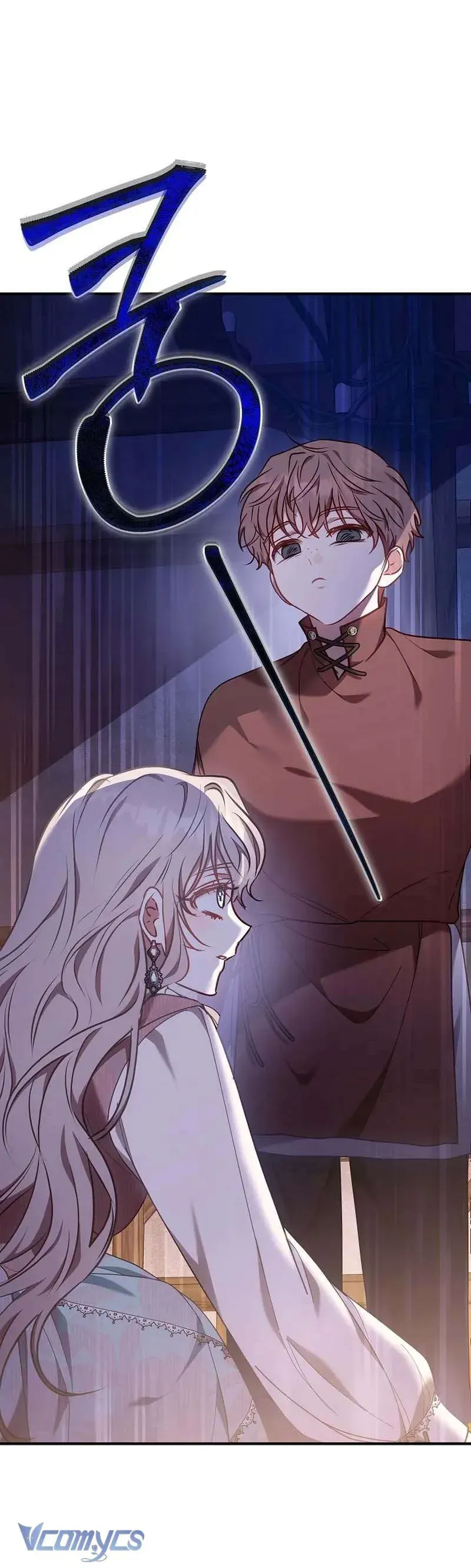 Mặc Dù Thích Ở Nhà Nhưng Tôi Lại Xuyên Vào Thể Loại Giam Cầm Đen Tối - Chapter 22 - Page 58