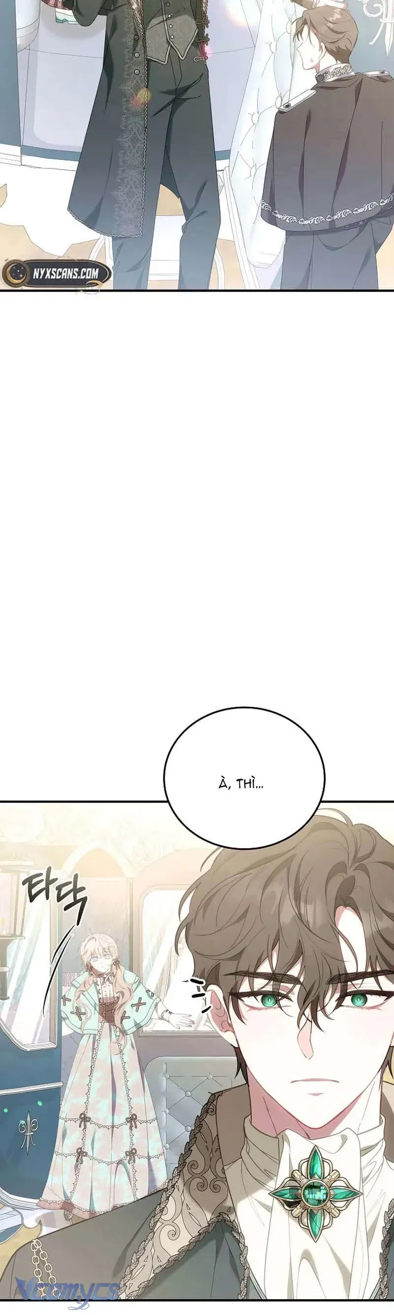 Mặc Dù Thích Ở Nhà Nhưng Tôi Lại Xuyên Vào Thể Loại Giam Cầm Đen Tối - Chapter 22 - Page 8