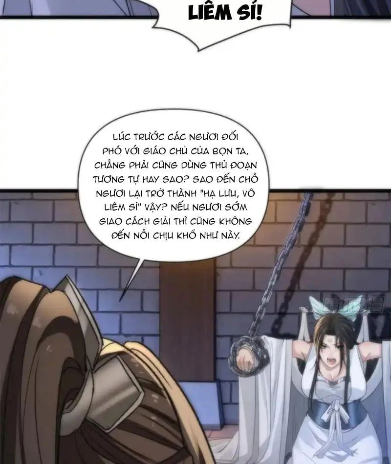 Giáo Chủ Ma Giáo Vụng Trộm Xem Ta Tu Luyện - Chapter 43 - Page 14