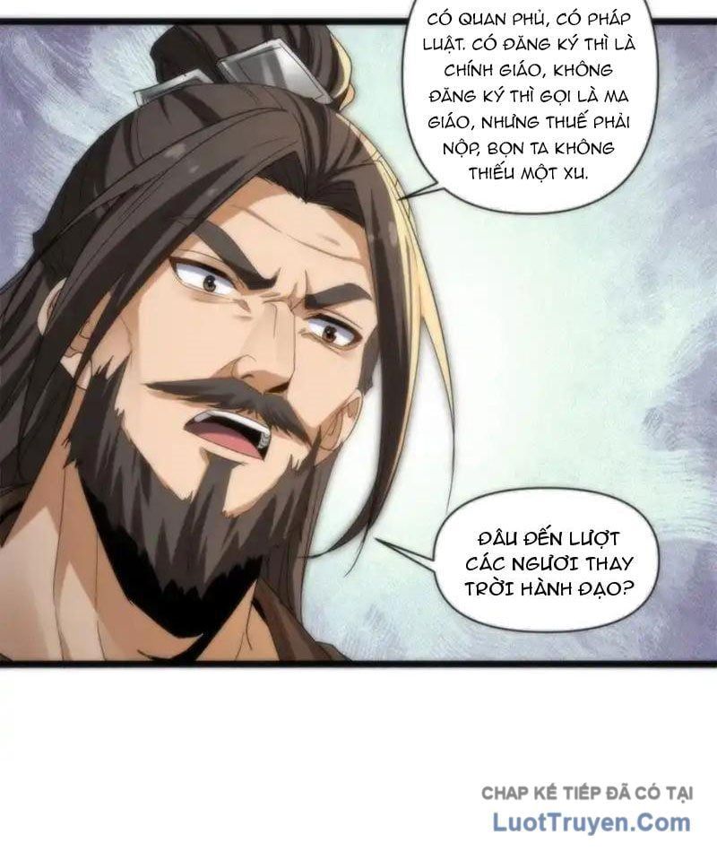Giáo Chủ Ma Giáo Vụng Trộm Xem Ta Tu Luyện - Chapter 43 - Page 16