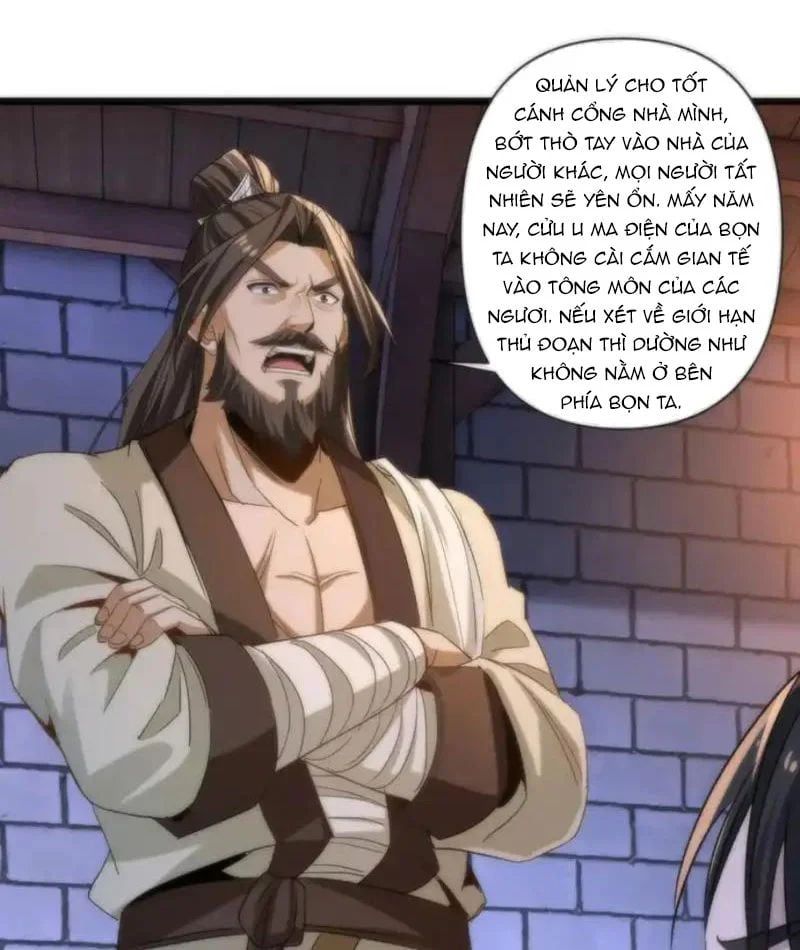 Giáo Chủ Ma Giáo Vụng Trộm Xem Ta Tu Luyện - Chapter 43 - Page 17
