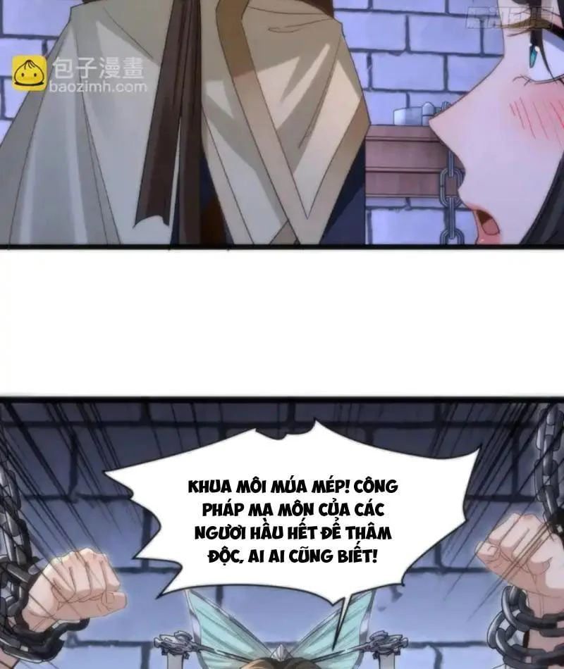 Giáo Chủ Ma Giáo Vụng Trộm Xem Ta Tu Luyện - Chapter 43 - Page 18