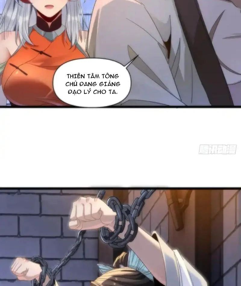 Giáo Chủ Ma Giáo Vụng Trộm Xem Ta Tu Luyện - Chapter 43 - Page 22