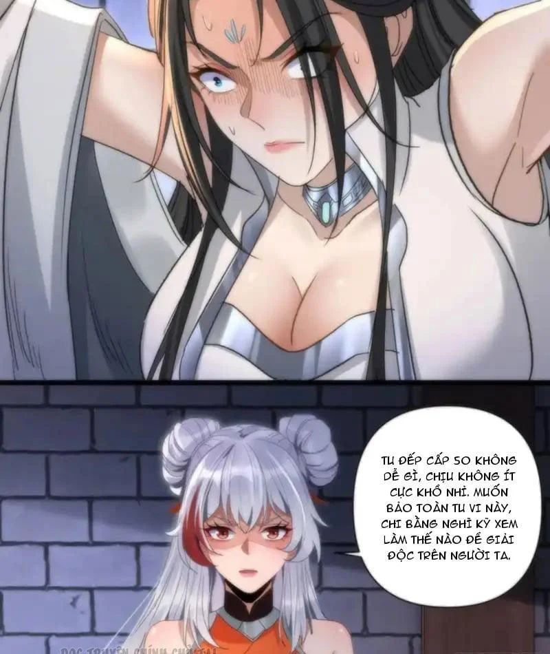 Giáo Chủ Ma Giáo Vụng Trộm Xem Ta Tu Luyện - Chapter 43 - Page 26