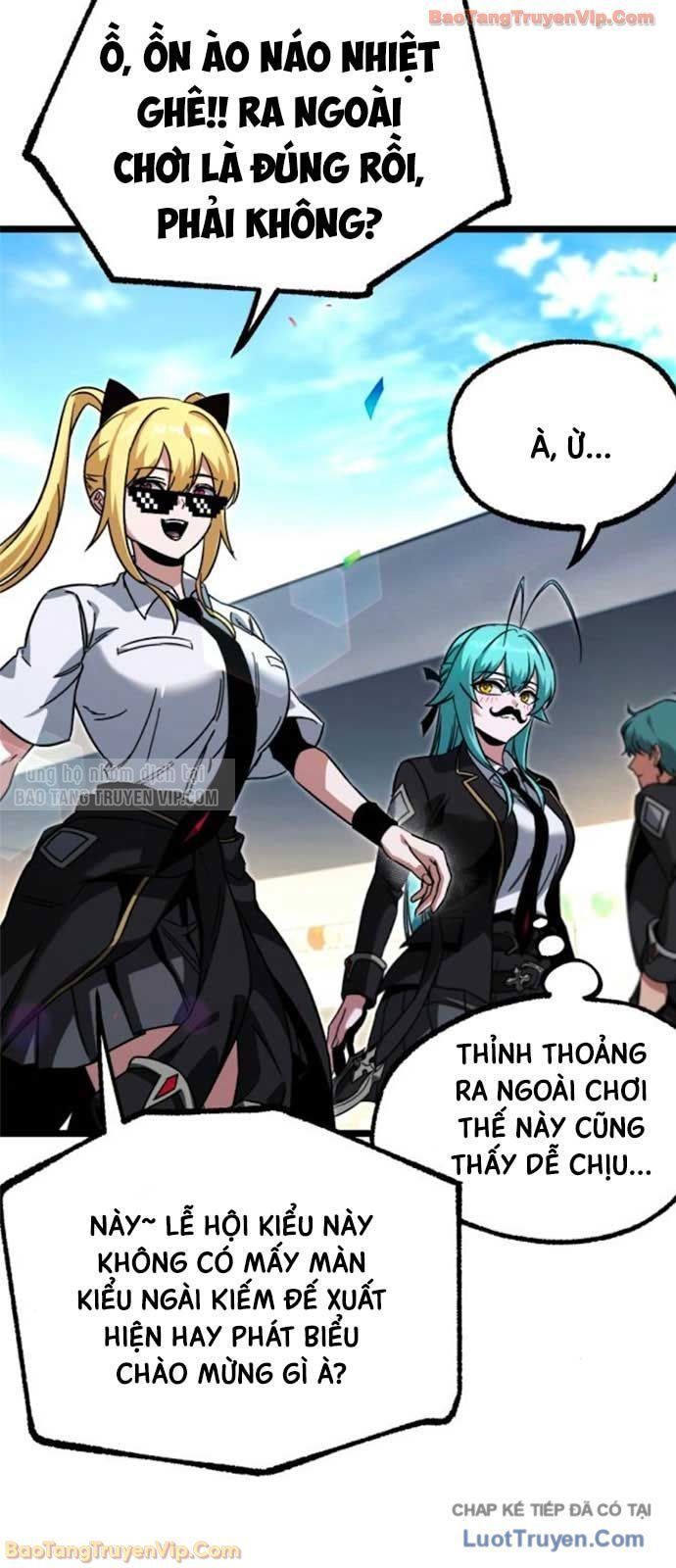 Thống Lĩnh Học Viện Chỉ Bằng Dao Sashimi - Chapter 57 - Page 4