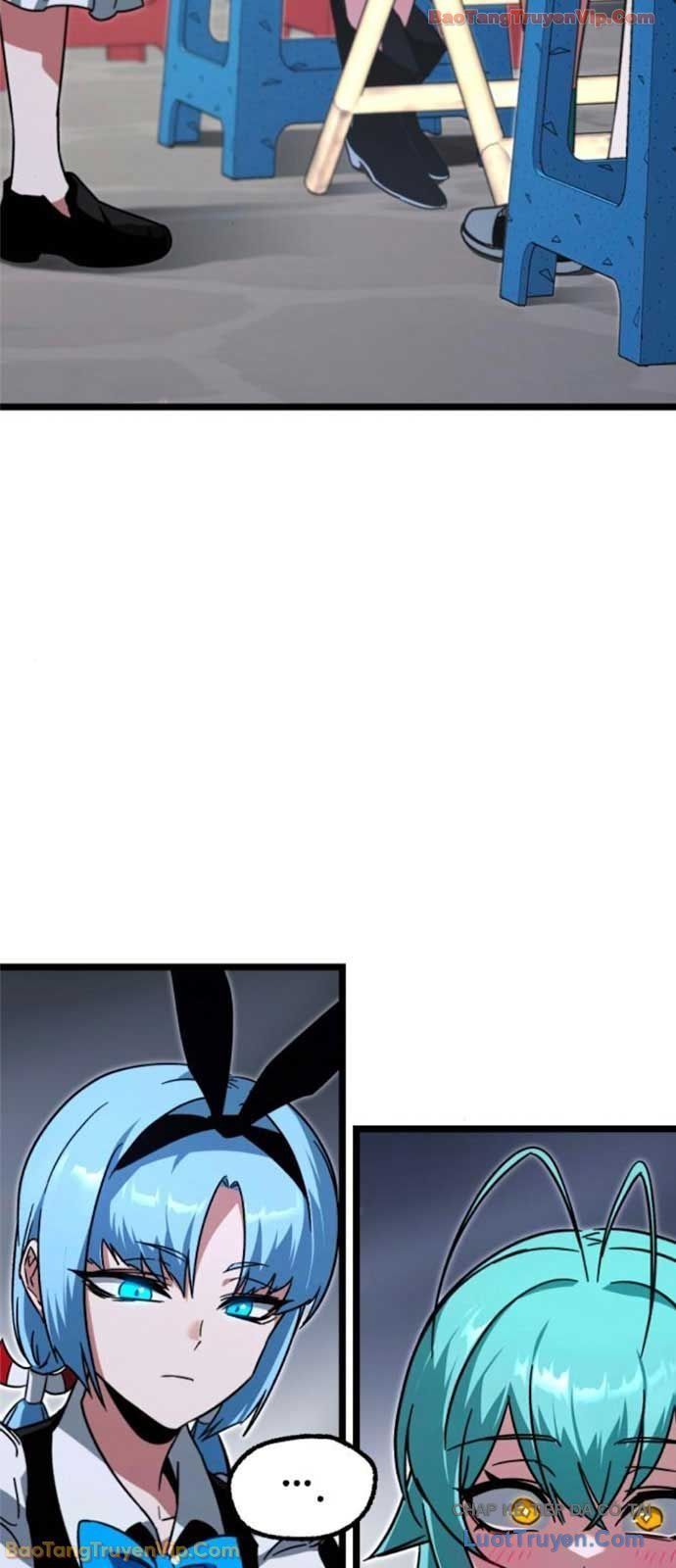 Thống Lĩnh Học Viện Chỉ Bằng Dao Sashimi - Chapter 57 - Page 41