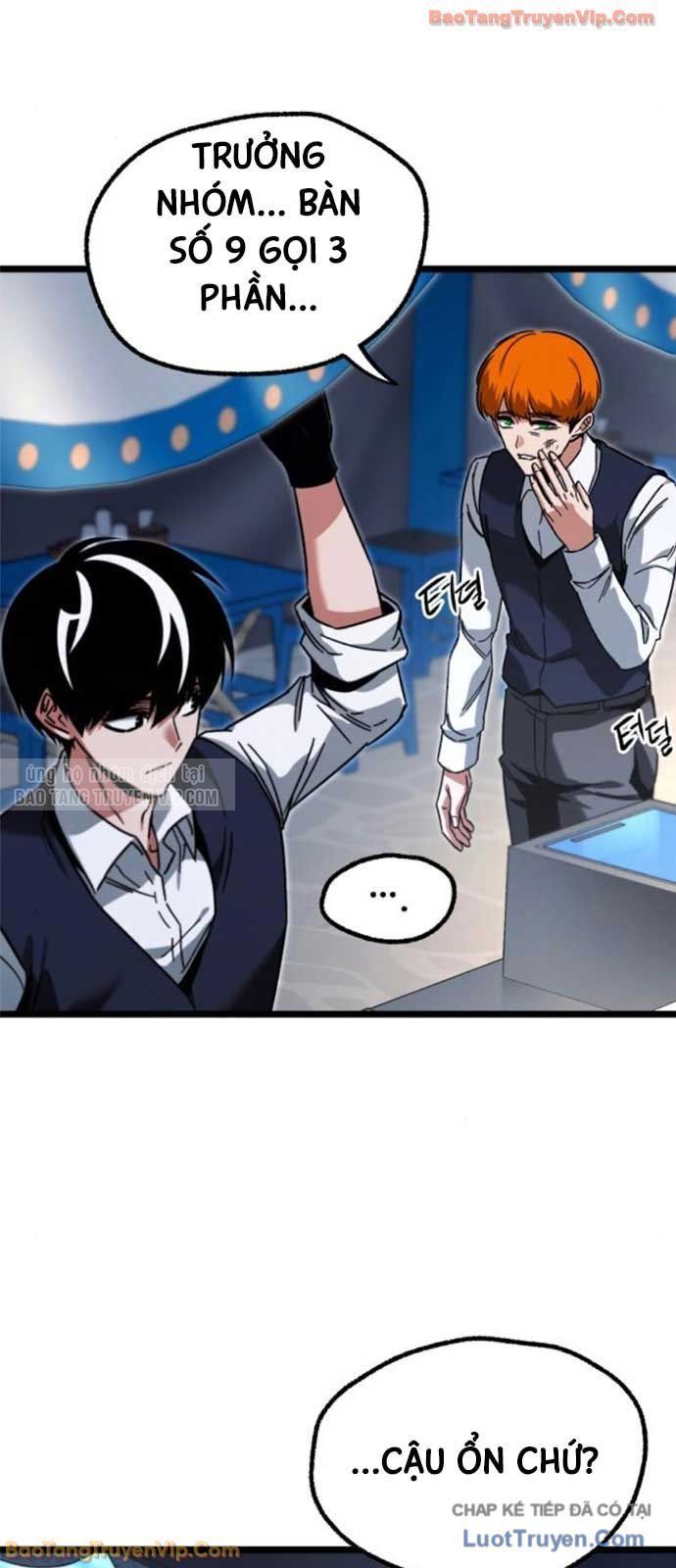 Thống Lĩnh Học Viện Chỉ Bằng Dao Sashimi - Chapter 57 - Page 43