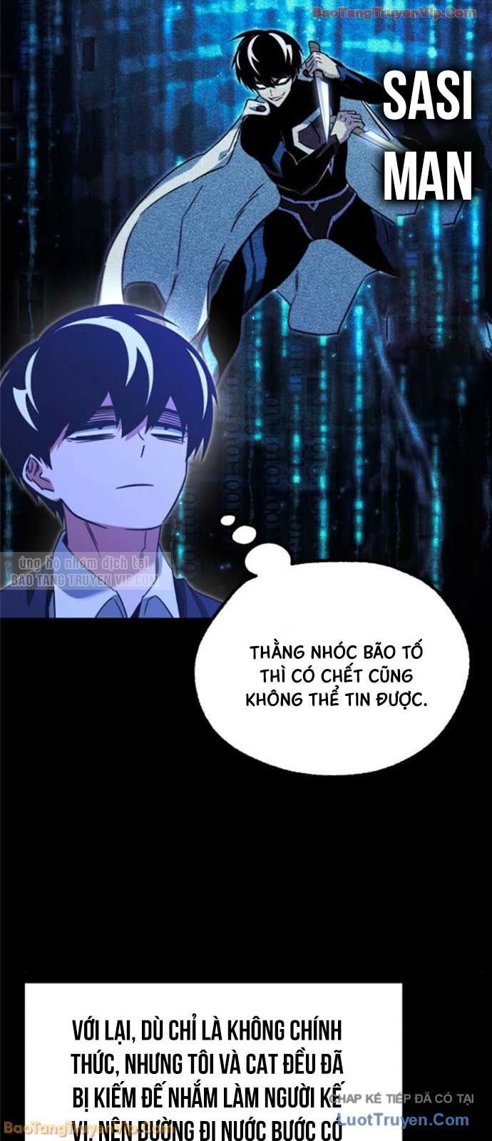 Thống Lĩnh Học Viện Chỉ Bằng Dao Sashimi - Chapter 57 - Page 52