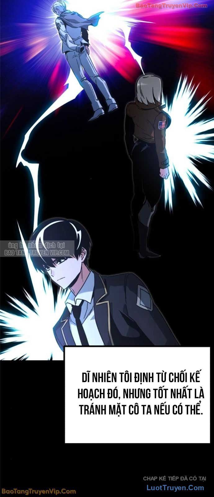 Thống Lĩnh Học Viện Chỉ Bằng Dao Sashimi - Chapter 57 - Page 54