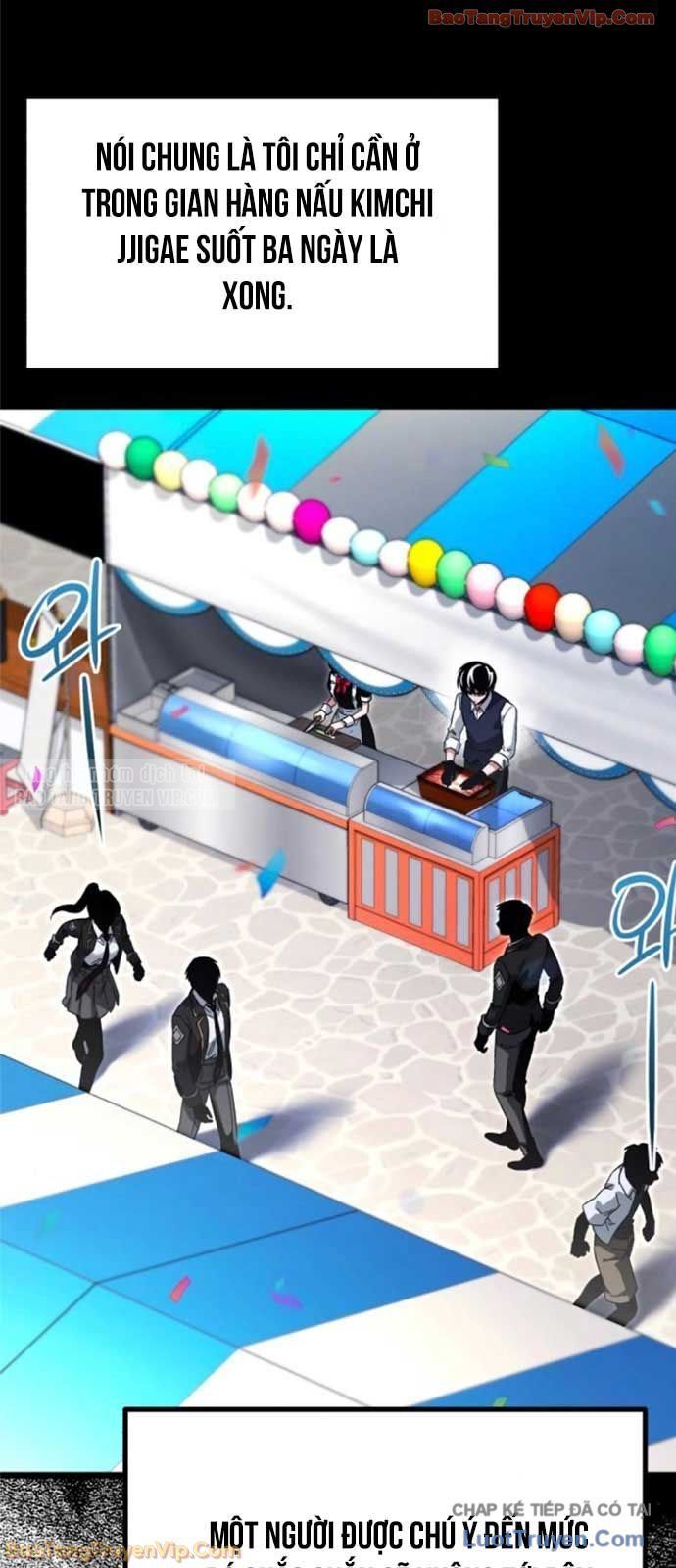 Thống Lĩnh Học Viện Chỉ Bằng Dao Sashimi - Chapter 57 - Page 55