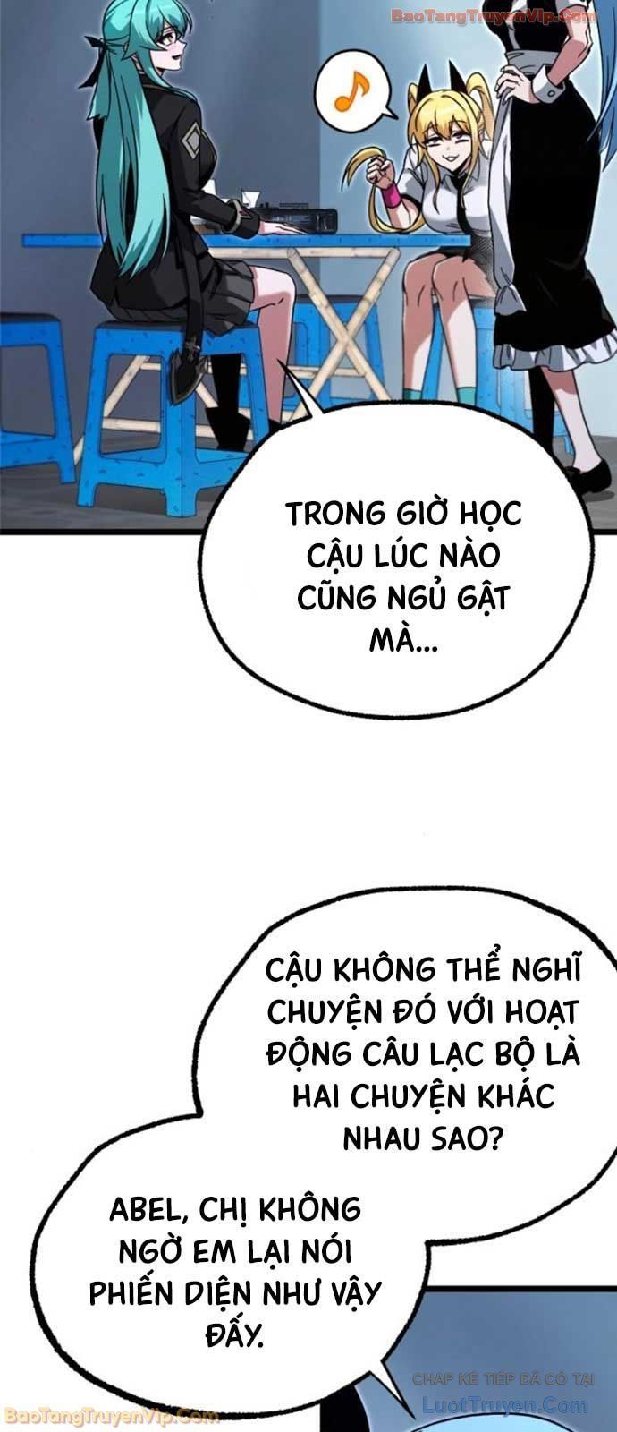 Thống Lĩnh Học Viện Chỉ Bằng Dao Sashimi - Chapter 57 - Page 57