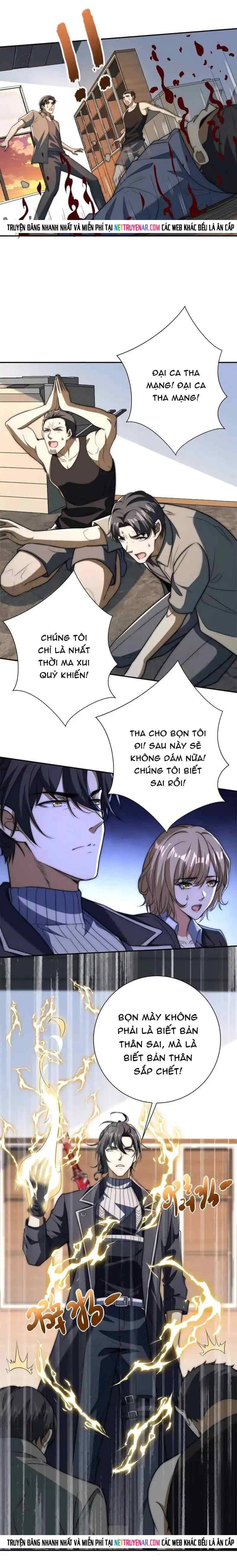 Trùng Sinh: Tôi Đứng Top Nhờ Hệ Thống Gian Lận - Chapter 65 - Page 3