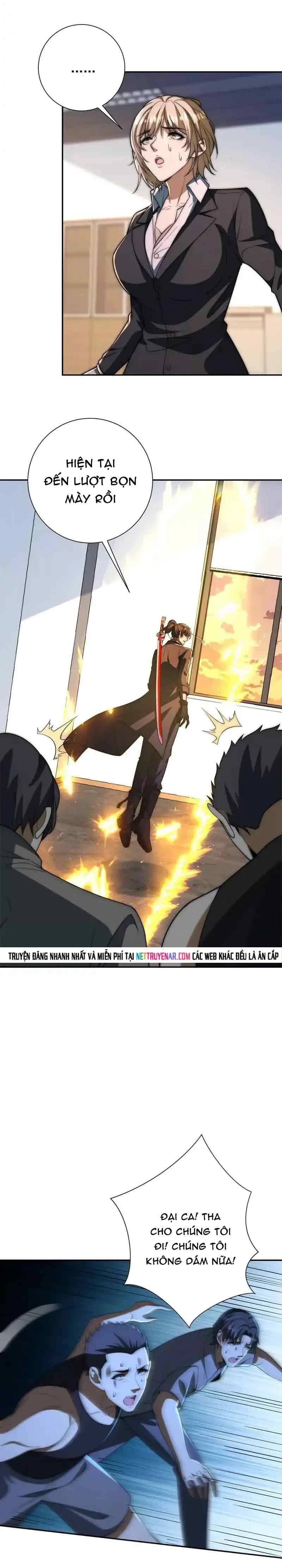 Trùng Sinh: Tôi Đứng Top Nhờ Hệ Thống Gian Lận - Chapter 65 - Page 6