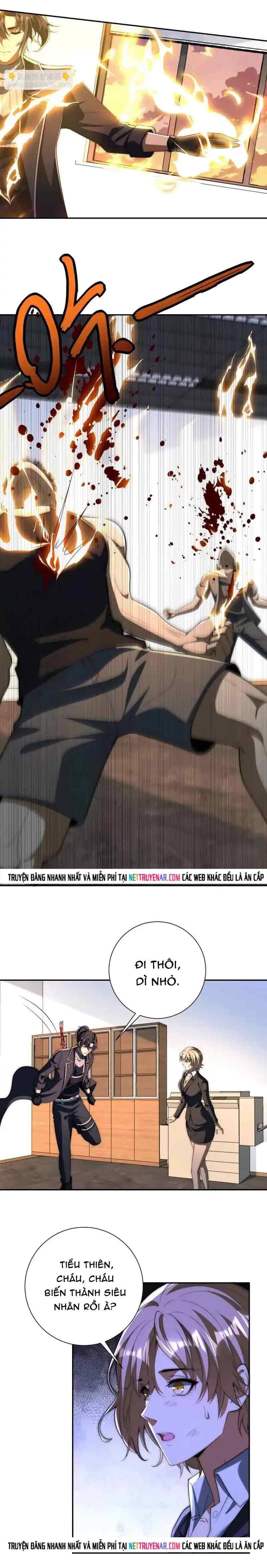 Trùng Sinh: Tôi Đứng Top Nhờ Hệ Thống Gian Lận - Chapter 65 - Page 7