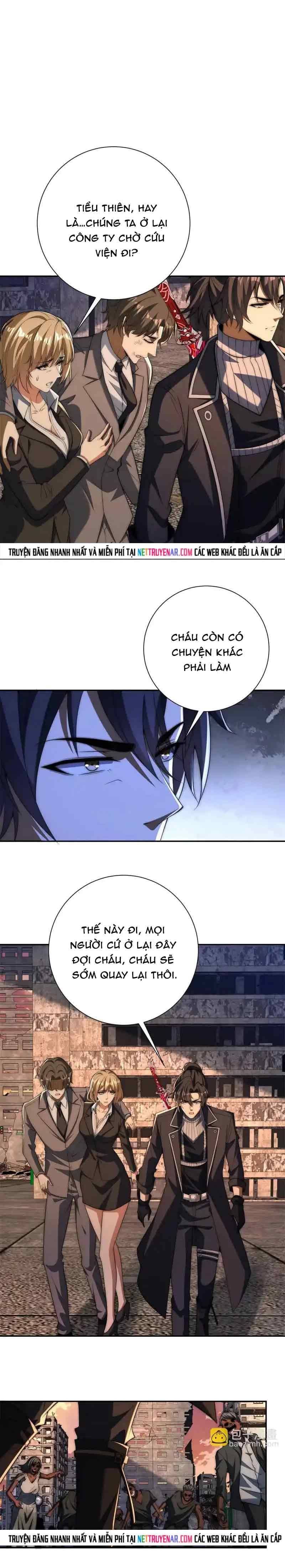 Trùng Sinh: Tôi Đứng Top Nhờ Hệ Thống Gian Lận - Chapter 65 - Page 9