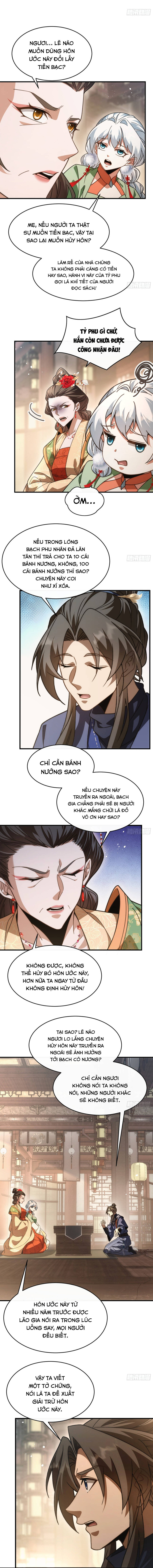 Thần Quỷ Thế Giới, Ta Có Ngộ Tính Đặc Biệt. - Chapter 26 - Page 3